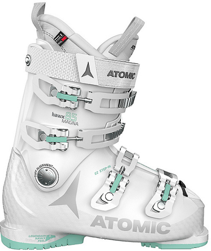 Women's New Atomic Hawx  Magna 85 W Ski Boots Soft Flex