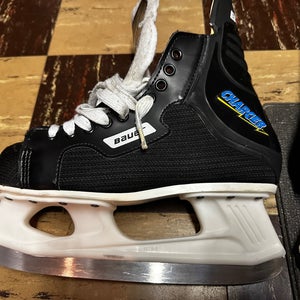 Bauer Charger skates adult 7