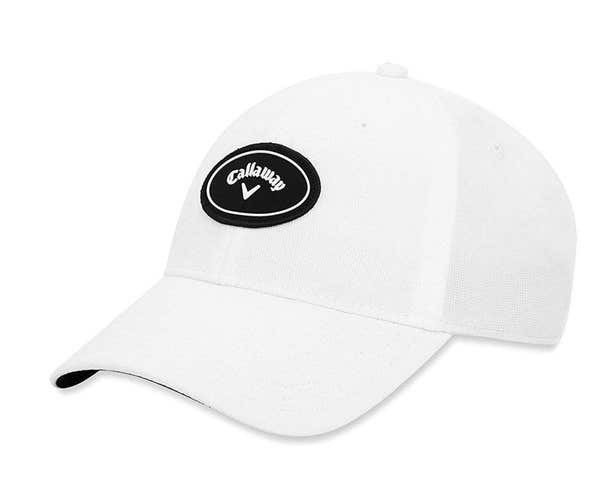 Callaway Stretch Fitted Cap 2019 Golf Hat NEW