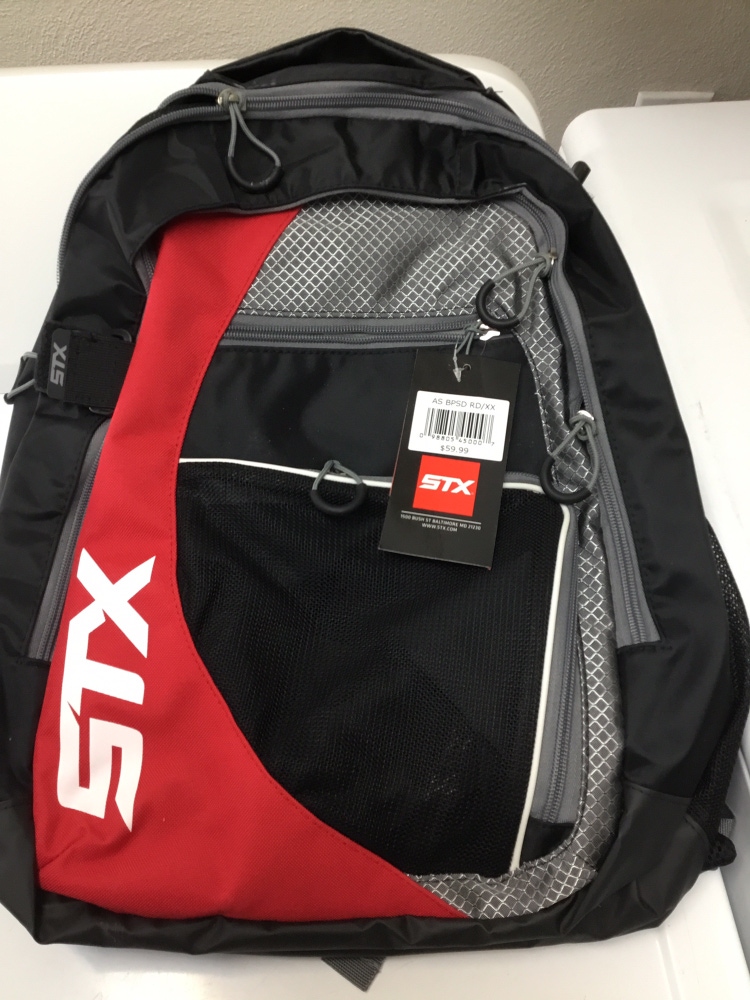 STX Backpack New