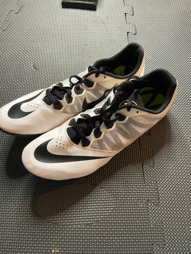 Used Men’s Nike Zoom Rival S Track & Field Cleats w/ Spikes