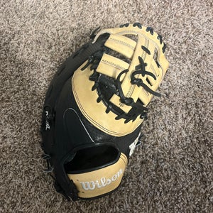 Wilson A2k first base