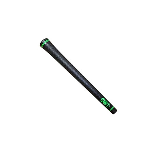 NEW NO 1 50 Pro Series Black/Green Standard Golf Grip NO1