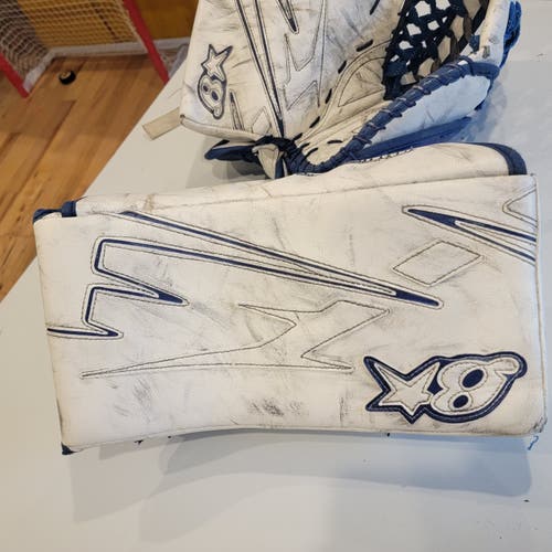 Used Brian's Regular Sub zero 3