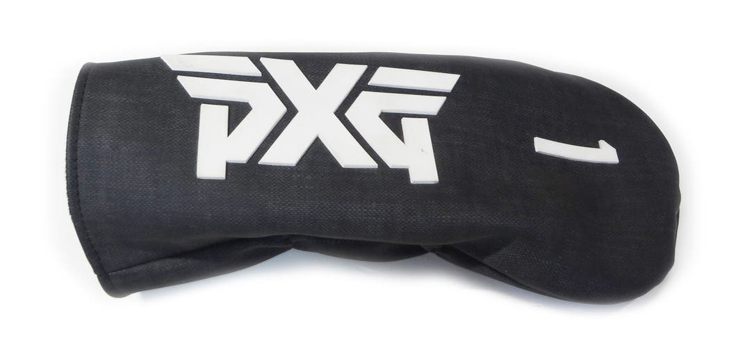PXG Parsons Xtreme Golf Grey/White Driver Headcover