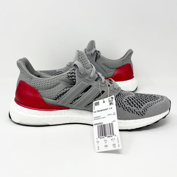adidas gazelle silver green womens Mens Ultraboost 1.0 Running Shoes Grey 5 Casual