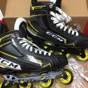 CCM 9370R Sr Size 9.5 D In Line Skate