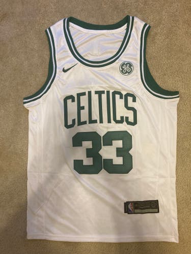 NEW - Mens Stitched Nike NBA Jersey - Larry Bird, Luka Doncic & Devin Booker - Size Large