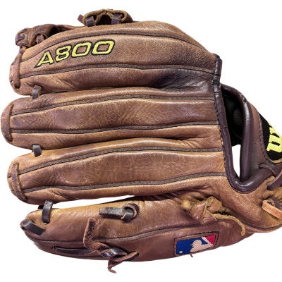 Wilson A800 Exclusive ECCO Leather 1786 11.5" Baseball Glove RHT