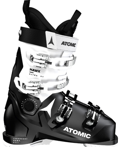 Women's New Atomic Hawx Ultra 85 W Ski Boots Soft Flex