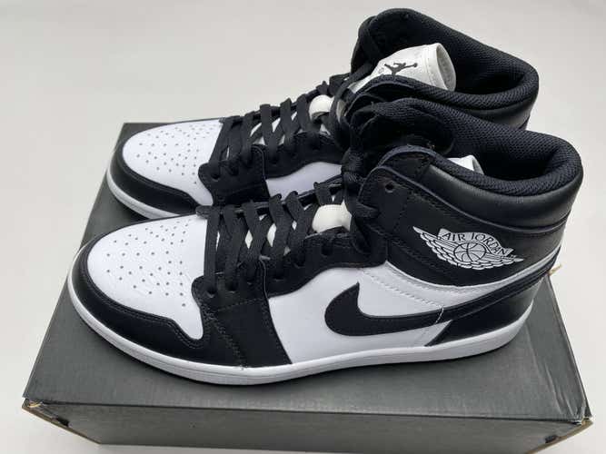 Air Jordan 1 High G Golf Shoes White Black Men's SZ 11 (DQ0660-101)