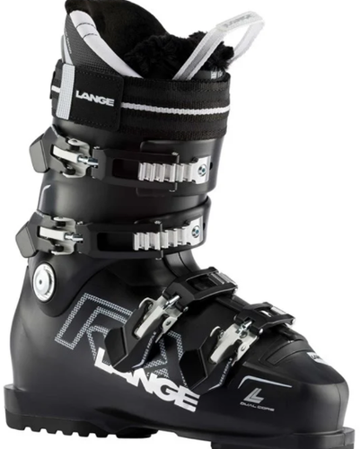 Women's New Lange RX  80 W Ski Boots Soft Flex