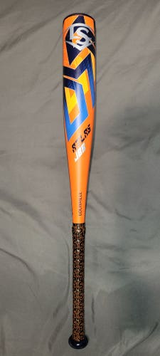 Used USSSA Certified Louisville Slugger Atlas Bat (-10) 17 oz 27"