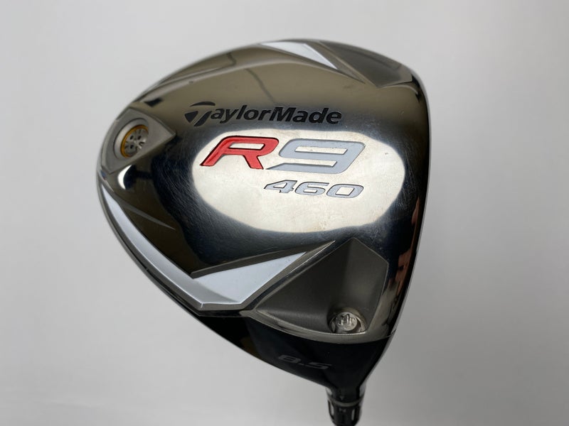 Taylormade R9 460 Tour Issue+ Driver 8.5* Mitsubishi Rayon Fubuki Extra Stiff RH