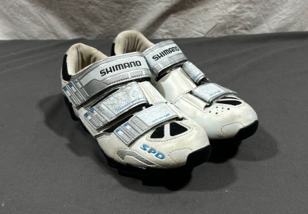 Shimano SH-WM60 SPD Compatible Women's Mountain Biking Shoes EU 39 US 7.2
