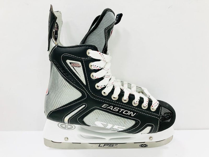 New Easton Stealth S15 IHS Hockey Skates size 8.5 D men skate ice men's mens R