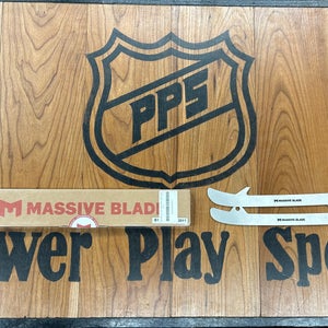 New old style Bauer Stainless Steel Size 212 LS2 holder