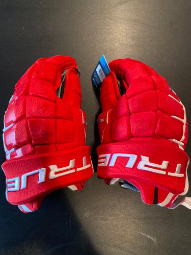 Pro Stock Hockey Gloves