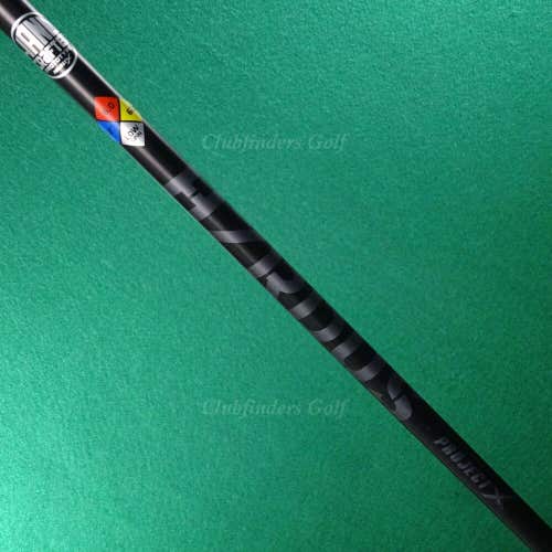 Project X HZRDUS Black Hand Crafted 6.0 Stiff 42" Graphite Shaft w/ Ping Tip