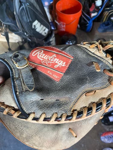 Rawlings Catcher glove