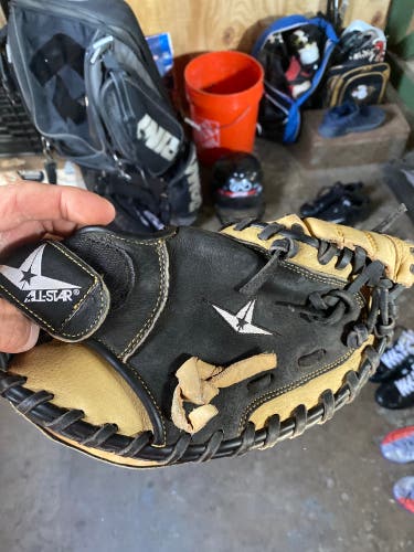 Allstate catchers glove