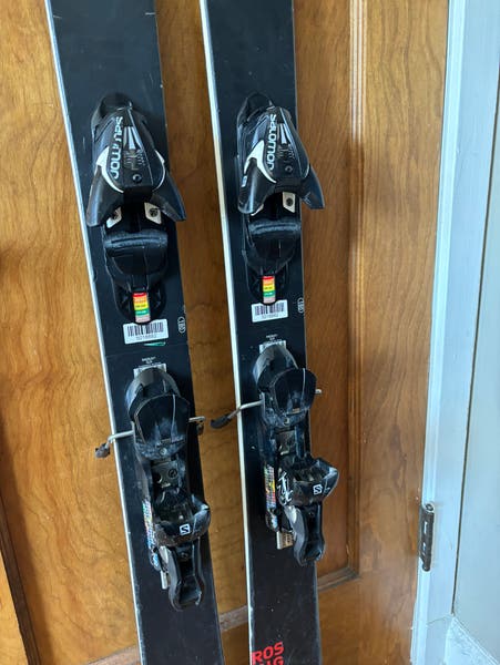 のりたかrossignolロシニョール SIN7 salomon のりたかrossignolロシニョール SIN7 salomon Rossignol Sin 7