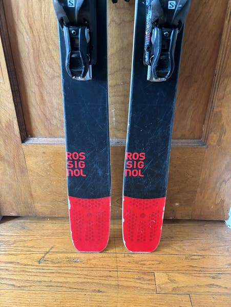 のりたかrossignolロシニョール SIN7 salomon のりたかrossignolロシニョール SIN7 salomon Rossignol Sin 7