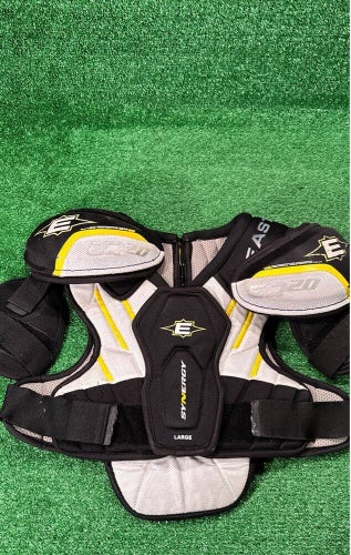 Easton Synergy EQ20 Hockey Shoulder Pads Junior Large (L)