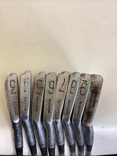 Slazenger Ben Hogan Ladies Bounce Sole Iron Set 3-PW Steel Shafts