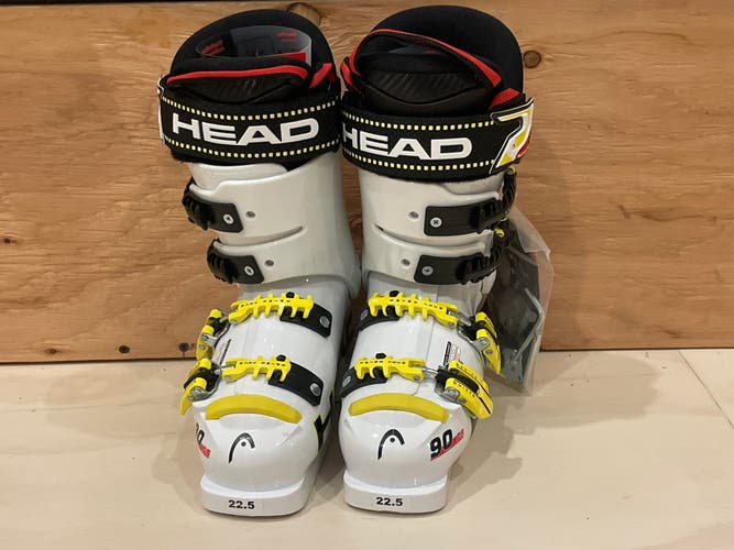New HEAD Raptor 90 rs Downhill Ski Boots