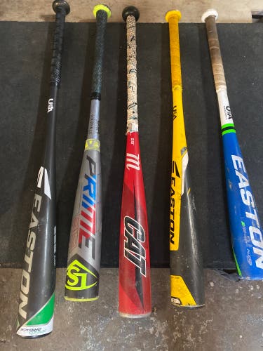 2017 Composite (-10) 18 oz 28" Prime Bat