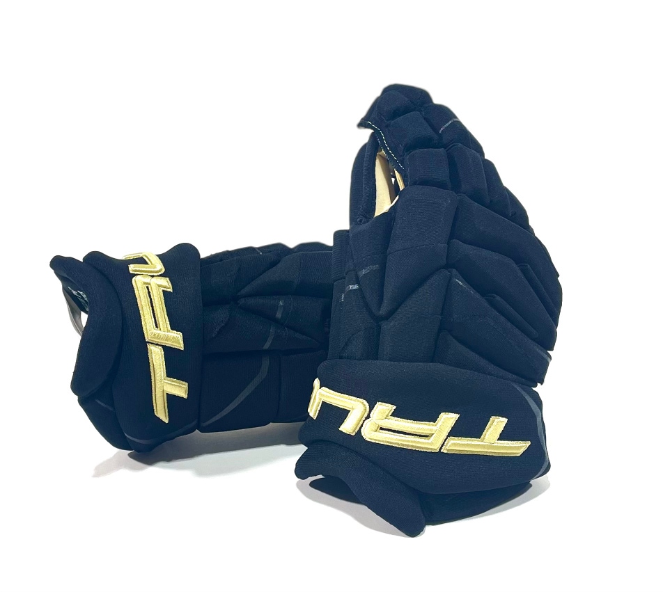 New 14" Catalyst 9X NHL Pro Stock Gloves PITTSBURGH PENGUINS Winter Classic