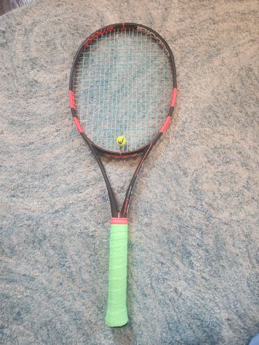Used Unisex Babolat Pure Strike Tour Tennis Racquet