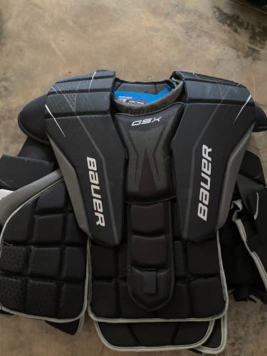 Goalie Chest Protector