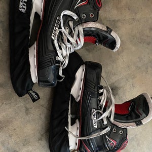 Bauer 1x goalie Skates
