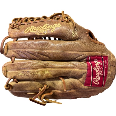 Rawlings Players Preferred 12.75” Baseball Glove Right Handed Leather PP1275TR