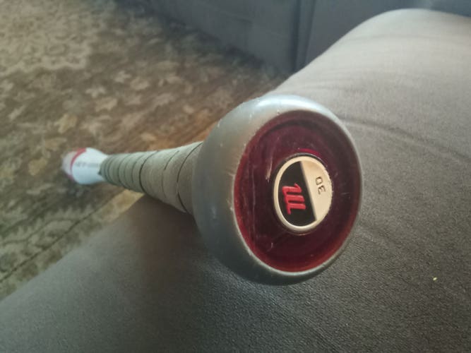 Used Marucci Cat 8 Mcbc8 High School Bat 30" -3 Drop