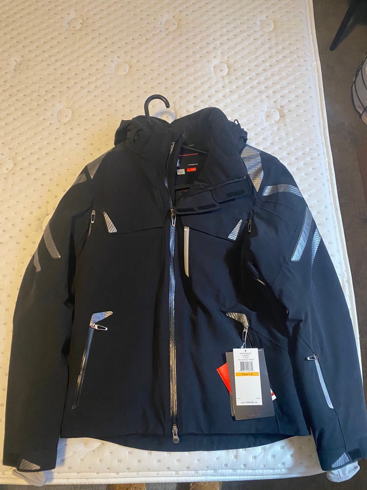 Spyder men’s ski jacket