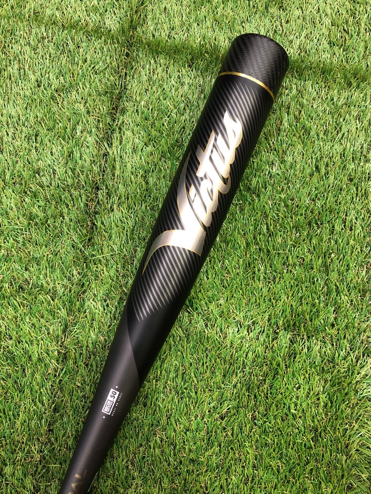 Used BBCOR Certified 2022 Victus Vandal 2 Alloy Bat (-3) 30 oz 33"