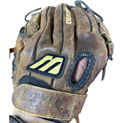 Mizuno Premier MPM-1251 12.5” Broken In Tough Softball Glove Right Hand Throw