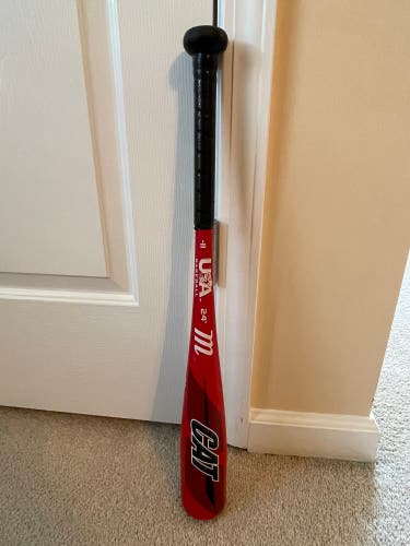 Marucci Cat Tee Ball Bat -11 24” 2 5/8