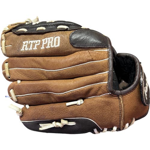 Franklin RTP PRO 22552 Youth 12” Baseball Glove Right Hand Throw Leather RHT