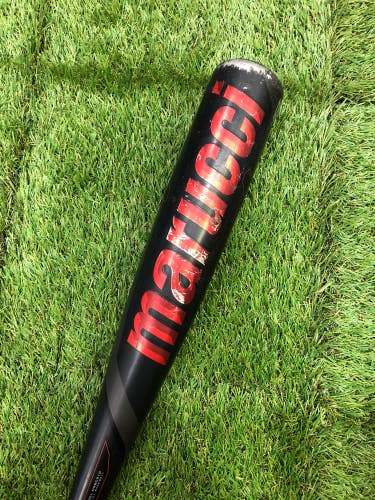 Used 2021 USSSA Certified Marucci CAT9 Alloy Bat (-10) 20 oz 30"