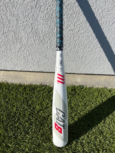 Marucci CAT8 -10 JBB   26”/16oz