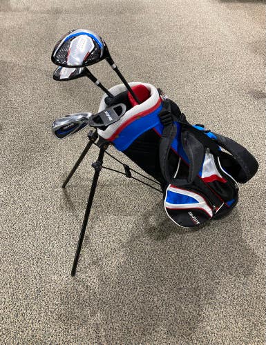 Used Junior Top Flite  Right Handed Set