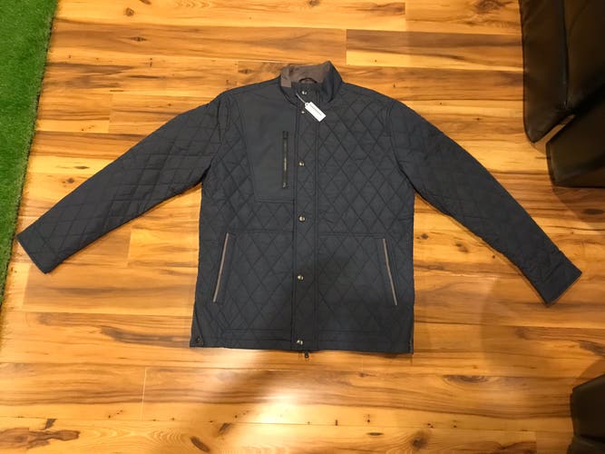 JOHNNIE-O MENS Golf Jacket