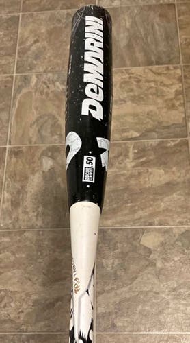 Used BBCOR Certified Composite (-3) 30 oz 33" Voodoo Bat