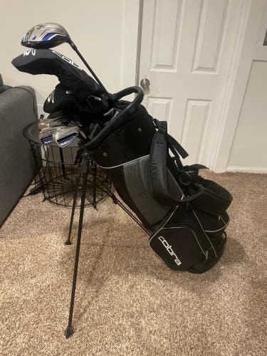 Like New Cobra Fly XL  Full Set