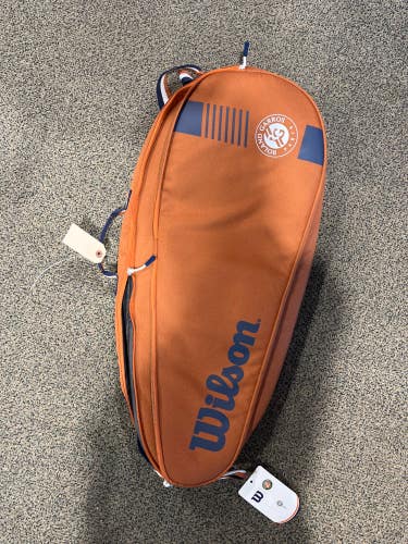 Used Wilson Roland Garros Team Tennis Bag