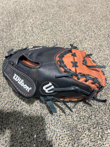 Wilson A550 Catcher's Glove